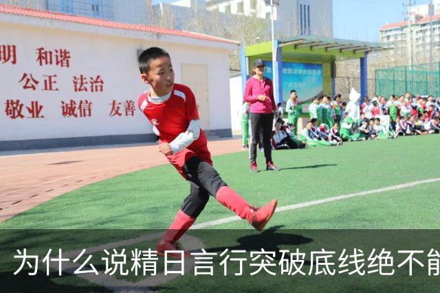 为什么说精日言行突破底线绝不能被容忍