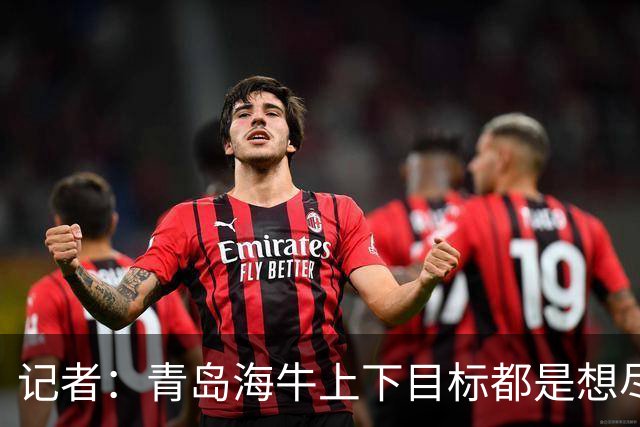 记者：青岛海牛上下目标都是想尽快打回来，今年外援吃了大亏